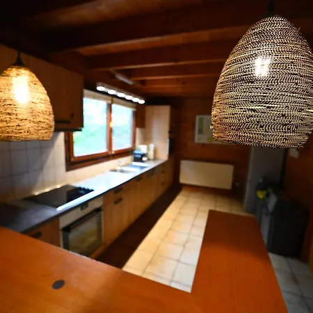 בקתה Le Mirador דורבורי