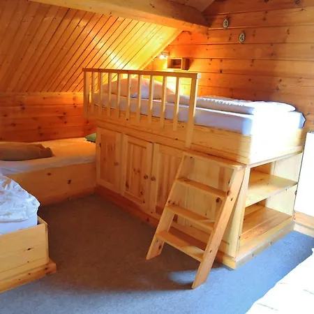 בקתה Le Mirador *