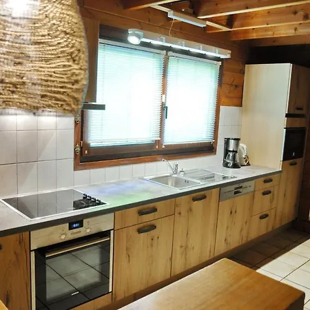 בקתה Le Mirador דורבורי