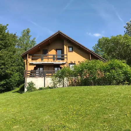 בקתה Le Mirador דורבורי